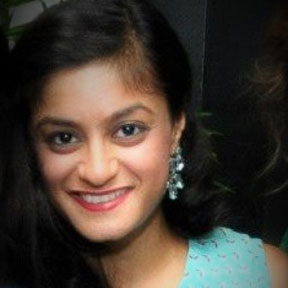 Puja Patel Design Student