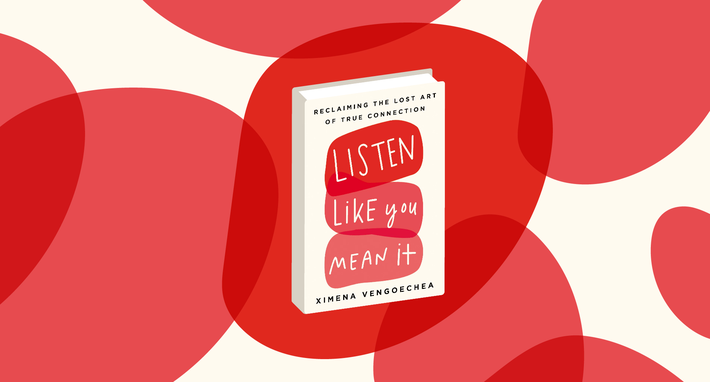 An illustration of the book Listen Like You Mean It